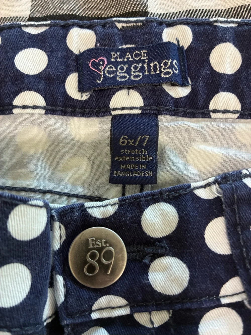 The Children's Place Girls Outfit Set
